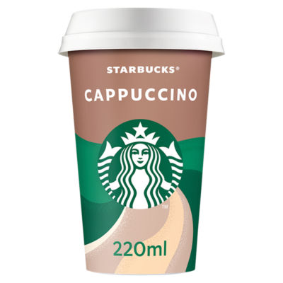 Cappuccino Iced Coffee 220ml thumbnail 2