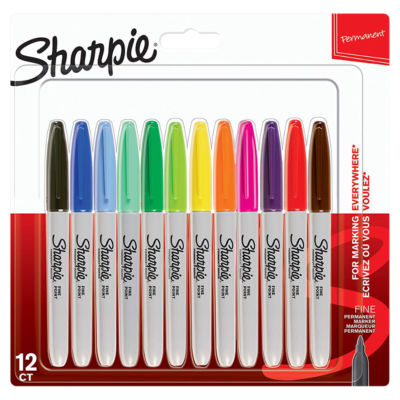 Permanent Markers thumbnail 2