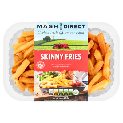 Skinny Fries 250g thumbnail 2