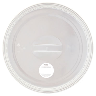 Plastic Microwave Plate Cover thumbnail 2