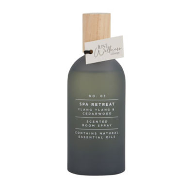 Just Wellness Ylang Ylang and Cedarwood Room Spray thumbnail 2