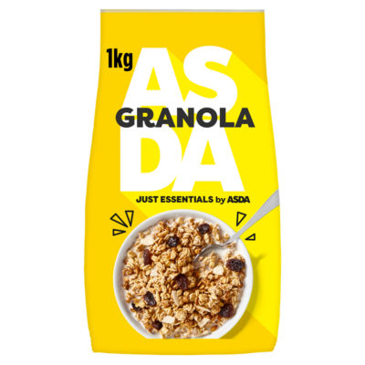 Just Essentials Granola 1kg thumbnail 2