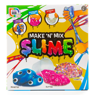The Party Time Slime (Age 6+ Years) thumbnail 2