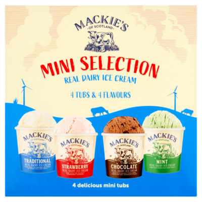 Mini Selection 4x120ml thumbnail 2