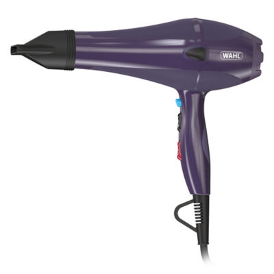 Ionic Style Puprle Hairdryer thumbnail 4