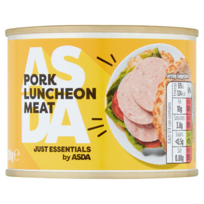 Pork Luncheon Meat 200g thumbnail 2