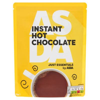 Just Essentials by  Instant Hot Chocolate 375g thumbnail 2