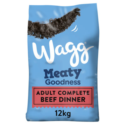 Meaty Goodness Adult Complete Beef Dinner 12kg thumbnail 2