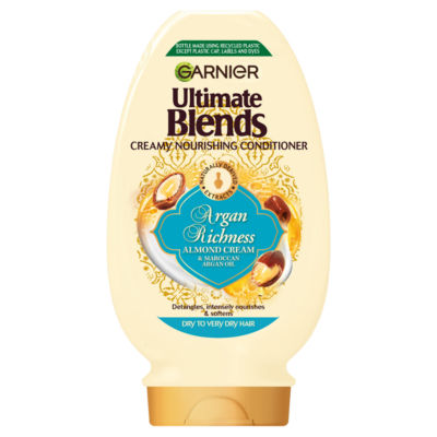 Ultimate Blends Argan Richness Nourishing Conditioner for Dry hair 400ml thumbnail 2