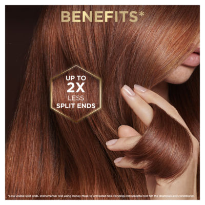 Ultimate Blends Honey Treasures Conditioner AML Acacia + Lavender + Manuka, 400ml thumbnail 3