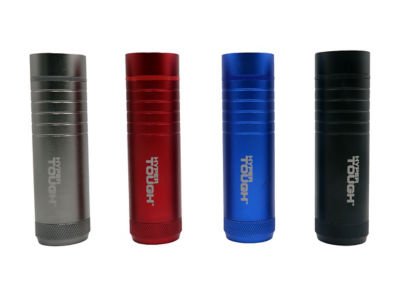 9 LED Aluminium Torch
