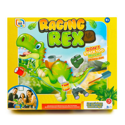 Dino Raging Rex thumbnail 2
