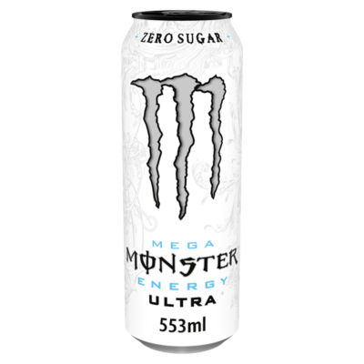 Energy Drink Ultra Zero Sugar 553ml