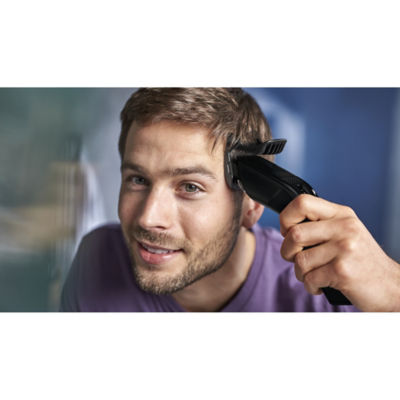 Series 3000 Hair Clipper with Stainless Steel Blades - HC5630/13 thumbnail 5
