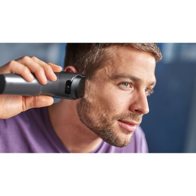 Series 3000 Hair Clipper with Stainless Steel Blades - HC5630/13 thumbnail 6