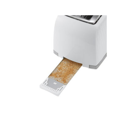 Honeycomb White Toaster thumbnail 6
