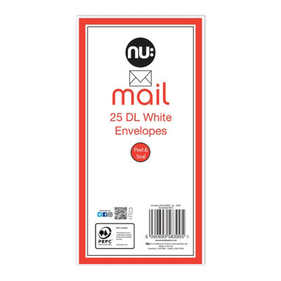 NU ENVELOPES thumbnail 2