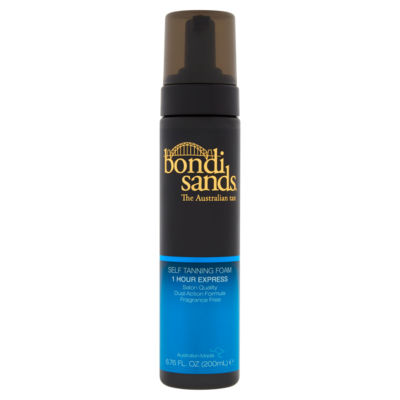 Dark Self Tanning Foam 200ml thumbnail 2
