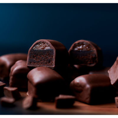 Signature  Double Milk Chocolate Brownie Bites Cakes 10 Pack thumbnail 3