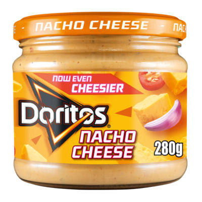 Nacho Cheese Sharing Dip 280g