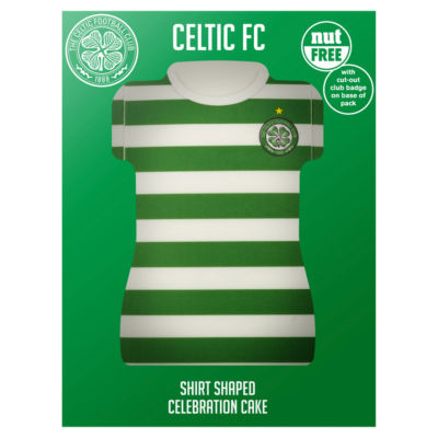 Shirt Shaped Celebration Cake thumbnail 2
