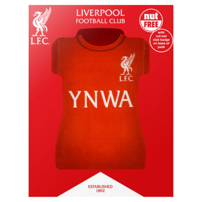 Shirt Shaped Celebration Cake