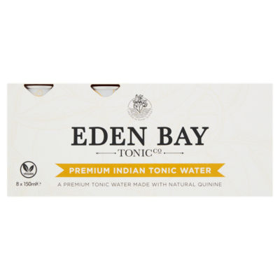 Premium Indian Tonic Water 8 x 150ml thumbnail 2