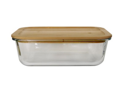 Bamboo Food Storer