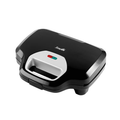Scoville Black Sandwich Toaster SSM101B