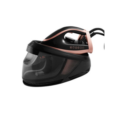Black 1.5L Steam Generator Iron GSG101RG-22