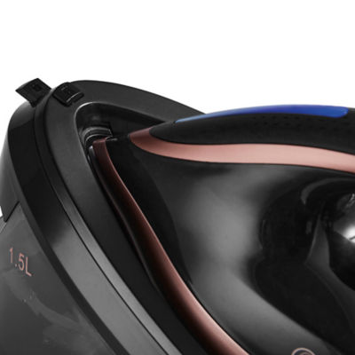 Black 1.5L Steam Generator Iron GSG101RG-22 thumbnail 3