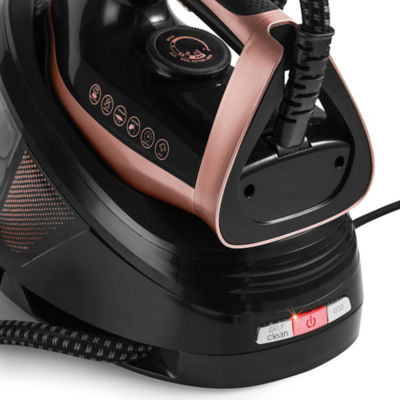 Black 1.5L Steam Generator Iron GSG101RG-22 thumbnail 4