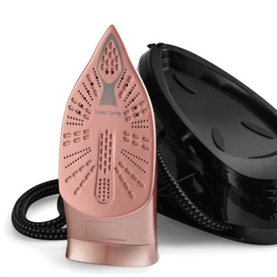 Black 1.5L Steam Generator Iron GSG101RG-22 thumbnail 5