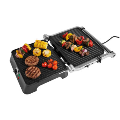 Black 180 Health Grill SG101B thumbnail 4