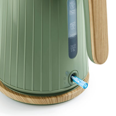 Green Scandi Kettle GTK201G-22 thumbnail 3