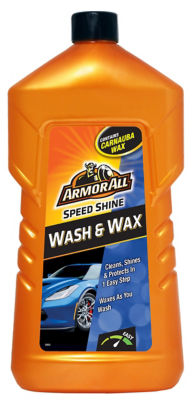 Speed Shine Car Wash and Car Wax - 1 L thumbnail 2