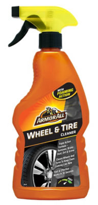 Extreme Wheel Cleaner and Tyre Cleaner, Car Tyre Spray, 500 mL Bottle thumbnail 2