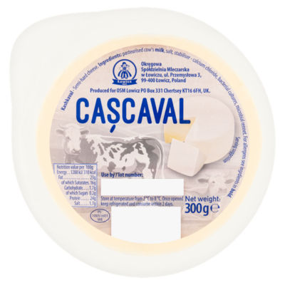 Semi-Hard Cheese 300g thumbnail 2