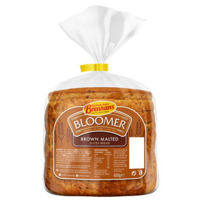 Bloomer Brown 400g