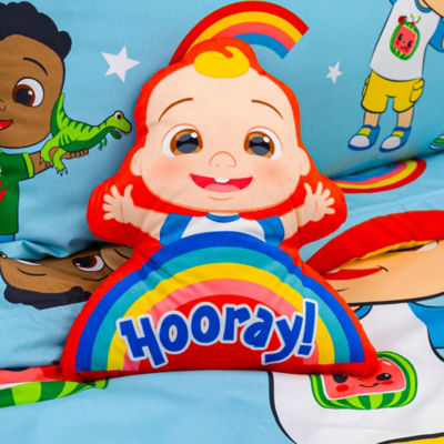 CoComelon Shaped Cushion