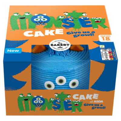 Monster Cake thumbnail 2