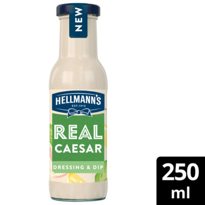 Hellmann's Caesar Salad Dressing & Dip