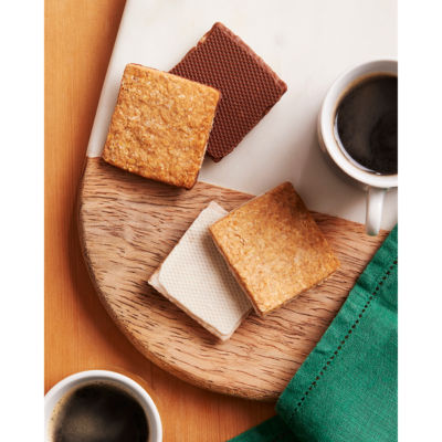 Crunchy Dipped With Milk Chocolate Flavour Cereal Bars 8 X 20G thumbnail 4