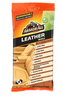 Armor All Leather Flow Wipes