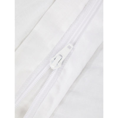 Zipper Duvet Protector with stain / water resistant finish - Single thumbnail 3