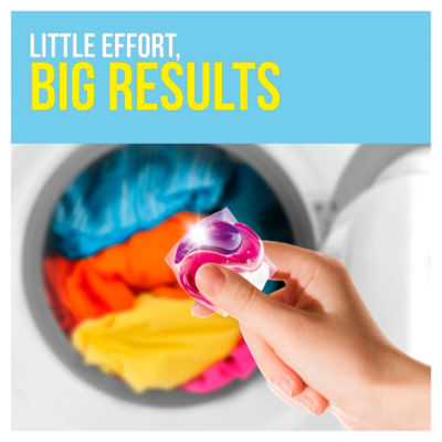 Washing Capsules Coconut Bliss 3 in 1 Capsules 27 washes thumbnail 3