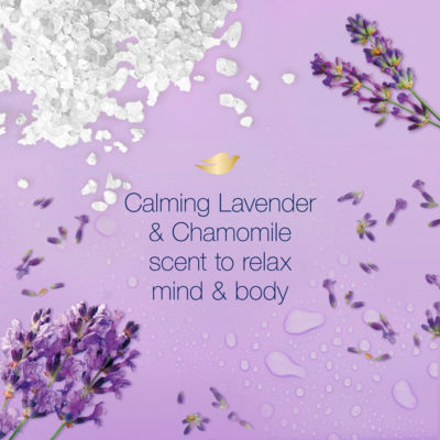 Relaxing Care Lavender & Chamomile Bath Salts 900 g thumbnail 4