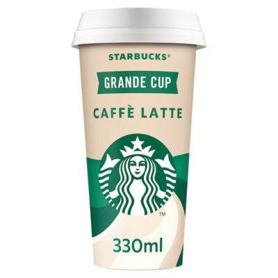 Grande Caffe Latte Iced Coffee 330ml thumbnail 2