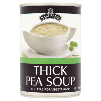 Thick Pea Soup 400g
