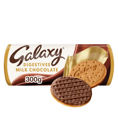 Biscuits Milk Chocolate Digestives 300g thumbnail 2